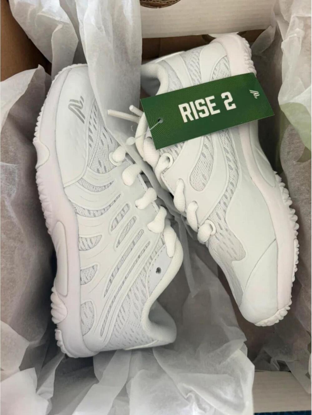 Brand New Varsity Cheer Shoe - Rise